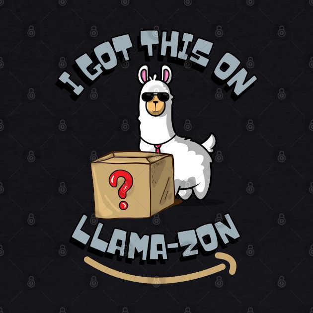 I got this on llama-zon by Pet Station